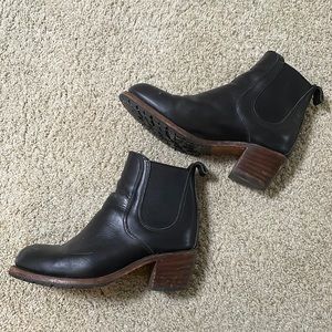 red wing harriet boot